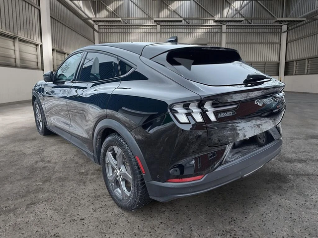 Ford Mustang Mach-E Select* DIGITAL* КОЖА* ПАНОРАМА* ПАМЕТ* ПОДГРЕВ* - автомобили, коли, обяви за нови и употребявани 3