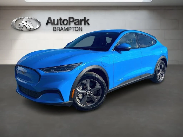 Ford Mustang Mach-E Select RWD * АвтоКредит (ЦЕНА ДО БГ) - автомобили, коли, обяви за нови и употребявани 0