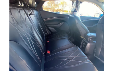 Ford Mustang Mach-E Select RWD * АвтоКредит (ЦЕНА ДО БГ) - автомобили, коли, обяви за нови и употребявани 14