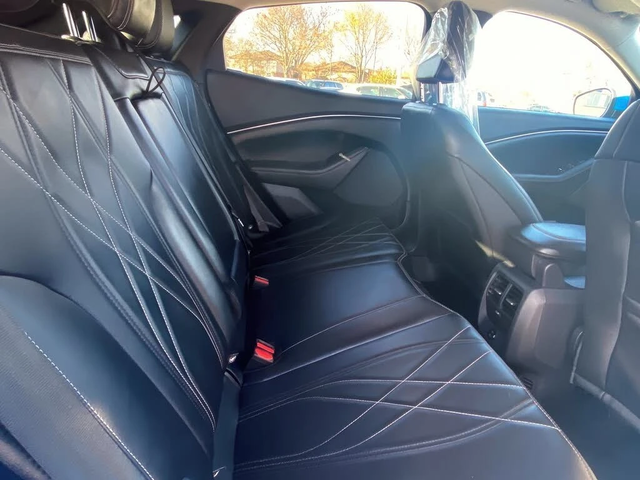 Ford Mustang Mach-E Select RWD * АвтоКредит (ЦЕНА ДО БГ) - автомобили, коли, обяви за нови и употребявани 14