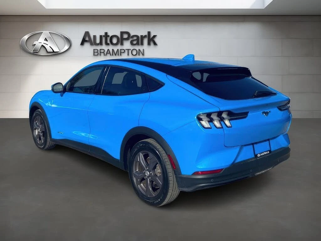 Ford Mustang Mach-E Select RWD * АвтоКредит (ЦЕНА ДО БГ) - автомобили, коли, обяви за нови и употребявани 3