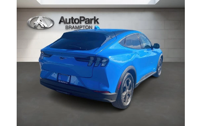 Ford Mustang Mach-E Select RWD * АвтоКредит (ЦЕНА ДО БГ) - автомобили, коли, обяви за нови и употребявани 6