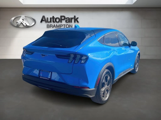 Ford Mustang Mach-E Select RWD * АвтоКредит (ЦЕНА ДО БГ) - автомобили, коли, обяви за нови и употребявани 6