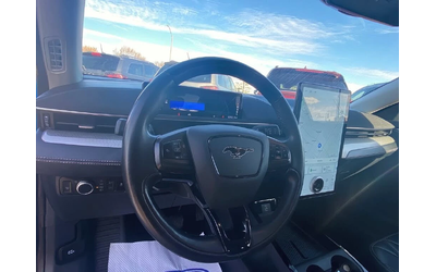 Ford Mustang Mach-E Select RWD * АвтоКредит (ЦЕНА ДО БГ) - автомобили, коли, обяви за нови и употребявани 9