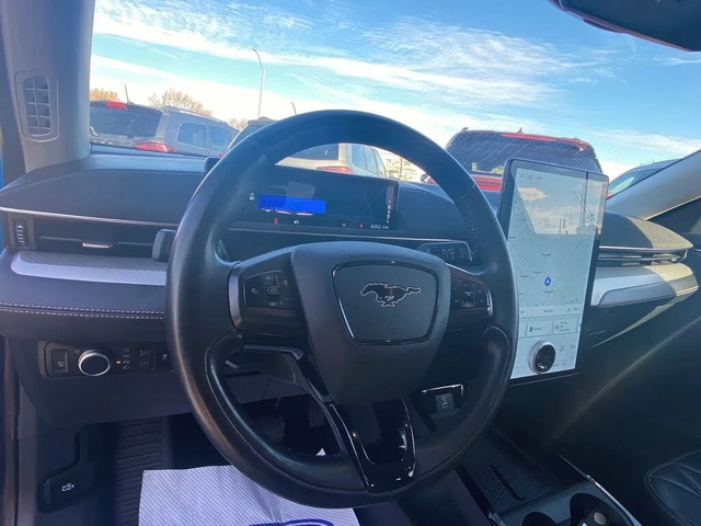 Ford Mustang Mach-E Select RWD * АвтоКредит (ЦЕНА ДО БГ) - автомобили, коли, обяви за нови и употребявани 9