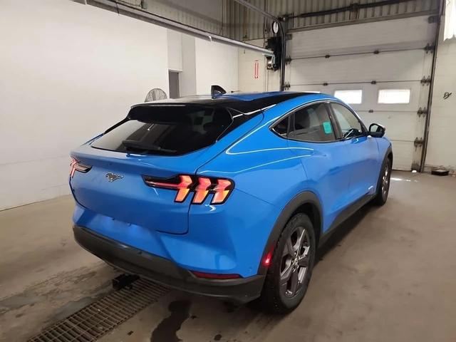Ford Mustang Mach-E * SELECT * 2 КЛЮЧА* ПОДГРЕВ* KEYLESS* - автомобили, коли, обяви за нови и употребявани 2