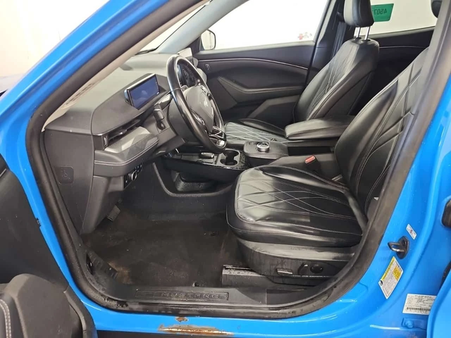 Ford Mustang Mach-E * SELECT * 2 КЛЮЧА* ПОДГРЕВ* KEYLESS* - автомобили, коли, обяви за нови и употребявани 4
