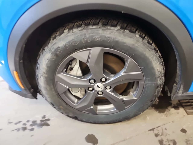 Ford Mustang Mach-E * SELECT * 2 КЛЮЧА* ПОДГРЕВ* KEYLESS* - автомобили, коли, обяви за нови и употребявани 5
