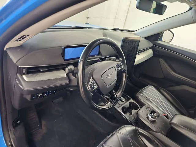 Ford Mustang Mach-E * SELECT * 2 КЛЮЧА* ПОДГРЕВ* KEYLESS* - автомобили, коли, обяви за нови и употребявани 9