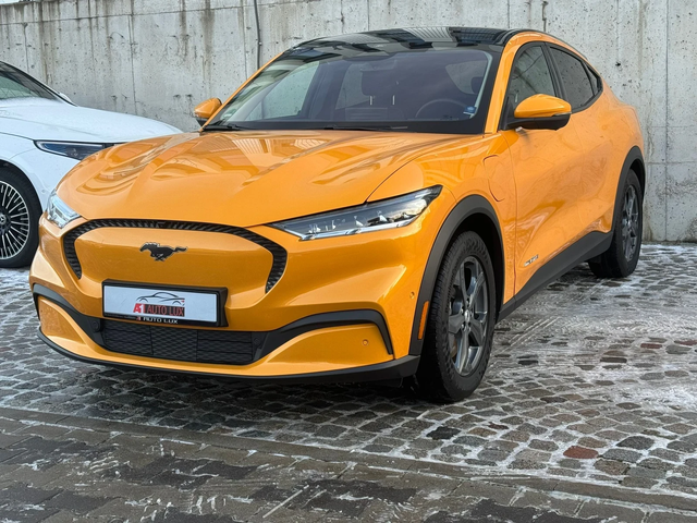 Ford Mustang Mach-E 80kw/Bowers&Wilkins - автомобили, коли, обяви за нови и употребявани 0