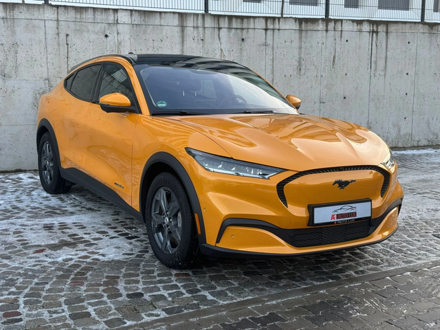 Ford Mustang Mach-E 80kw/Bowers&Wilkins - автомобили, коли, обяви за нови и употребявани 2