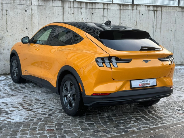 Ford Mustang Mach-E 80kw/Bowers&Wilkins - автомобили, коли, обяви за нови и употребявани 4