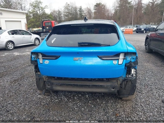 Ford Mustang Mach-E GT - автомобили, коли, обяви за нови и употребявани 4