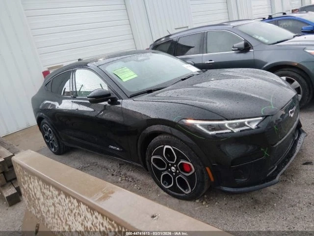 Ford Mustang Mach-E GT AWD - автомобили, коли, обяви за нови и употребявани 11