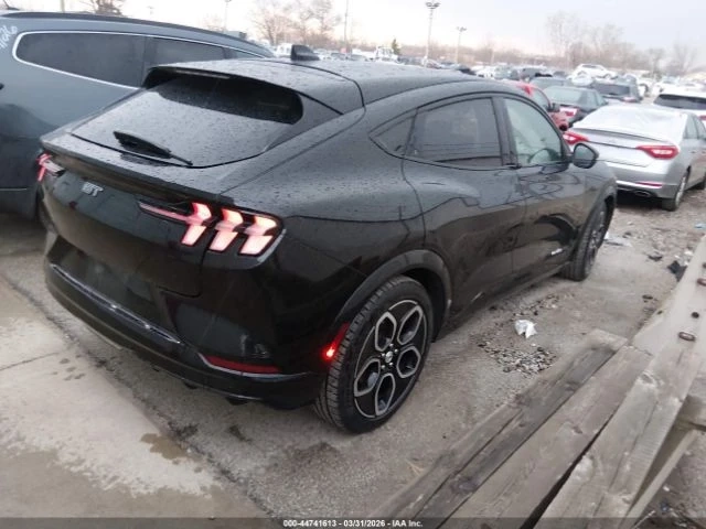 Ford Mustang Mach-E GT AWD - автомобили, коли, обяви за нови и употребявани 4
