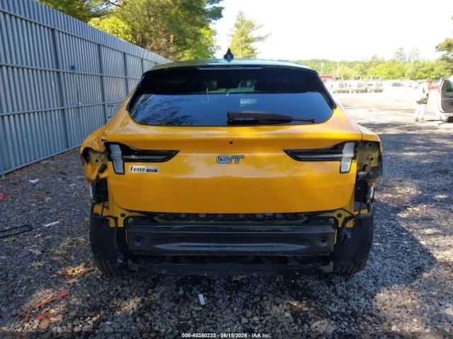 Ford Mustang Mach-E GT* AWD* КОЖА* ПОДГРЕВ* ПАНОРАМА* 360 - автомобили, коли, обяви за нови и употребявани 13