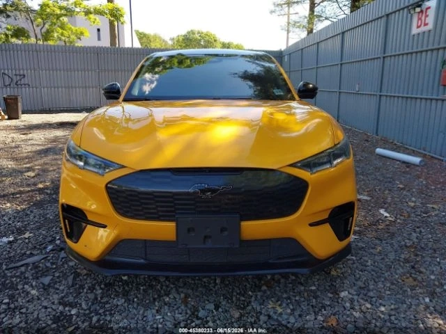 Ford Mustang Mach-E GT* AWD* КОЖА* ПОДГРЕВ* ПАНОРАМА* 360 - автомобили, коли, обяви за нови и употребявани 9