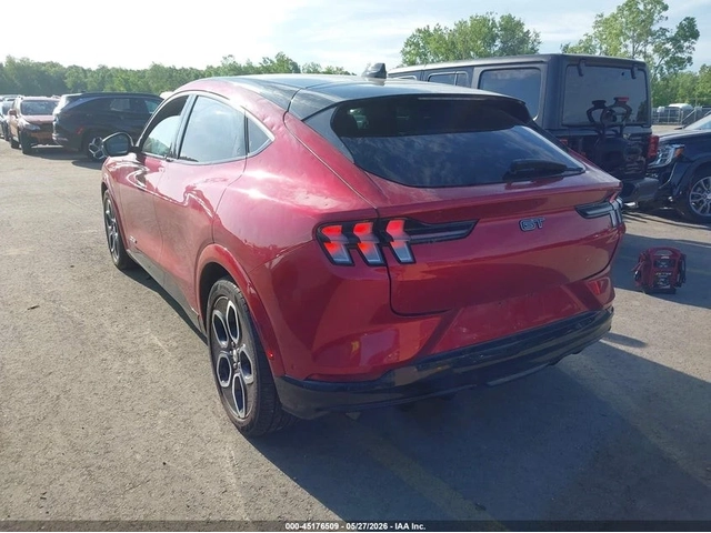 Ford Mustang Mach-E GT-LINE* ПОДГРЕВ* КАМЕРА* ALL* WHEEL* DRIVE* - автомобили, коли, обяви за нови и употребявани 3