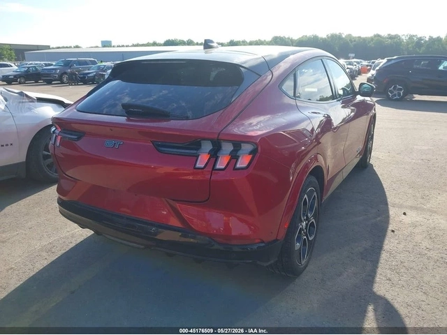 Ford Mustang Mach-E GT-LINE* ПОДГРЕВ* КАМЕРА* ALL* WHEEL* DRIVE* - автомобили, коли, обяви за нови и употребявани 4