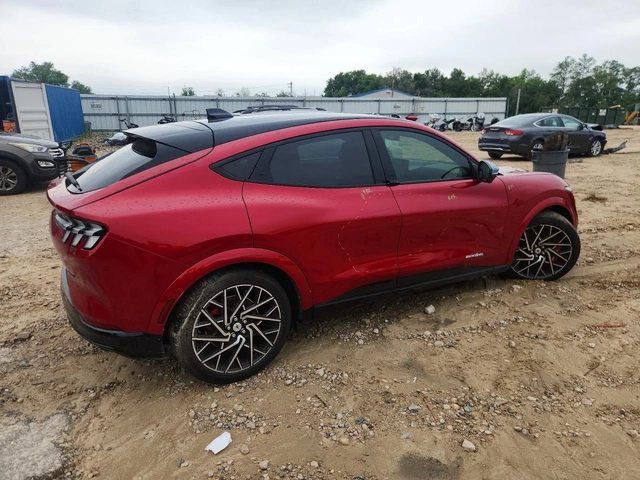 Ford Mustang Mach-E GT Performance Edition AWD - автомобили, коли, обяви за нови и употребявани 2