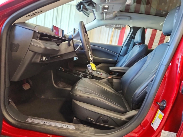 Ford Mustang Mach-E AWD/ PREMIUM / EXTENDED RANGE 88 kWh - автомобили, коли, обяви за нови и употребявани 6