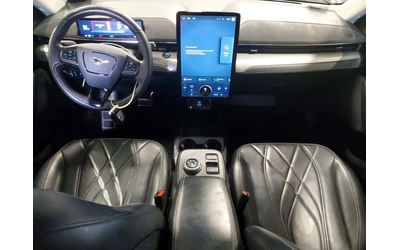 Ford Mustang Mach-E Select - автомобили, коли, обяви за нови и употребявани 7