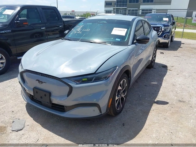 Ford Mustang Mach-E Select - автомобили, коли, обяви за нови и употребявани 1