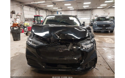 Ford Mustang Mach-E N All Wheel Drive - автомобили, коли, обяви за нови и употребявани 11