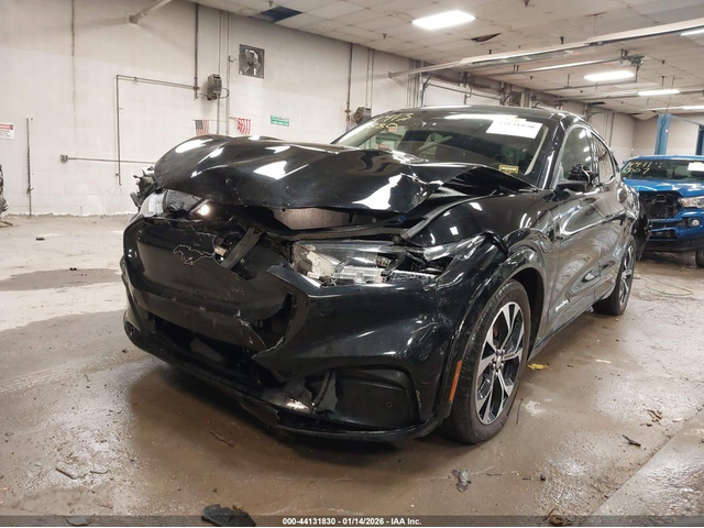 Ford Mustang Mach-E N All Wheel Drive - автомобили, коли, обяви за нови и употребявани 1