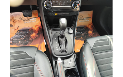 Ford Puma 1.0iTURB HYBRID* ST-LINE* LED* NAVI* CAMERA* АВТОМ - автомобили, коли, обяви за нови и употребявани 10