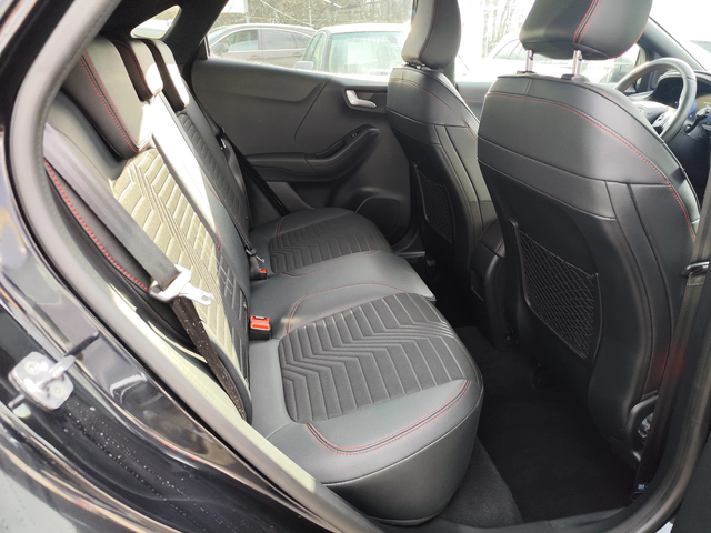 Ford Puma 1.0iTURB HYBRID* ST-LINE* LED* NAVI* CAMERA* АВТОМ - автомобили, коли, обяви за нови и употребявани 11