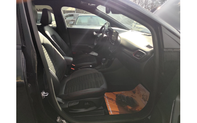 Ford Puma 1.0iTURB HYBRID* ST-LINE* LED* NAVI* CAMERA* АВТОМ - автомобили, коли, обяви за нови и употребявани 12