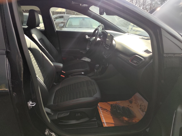 Ford Puma 1.0iTURB HYBRID* ST-LINE* LED* NAVI* CAMERA* АВТОМ - автомобили, коли, обяви за нови и употребявани 12