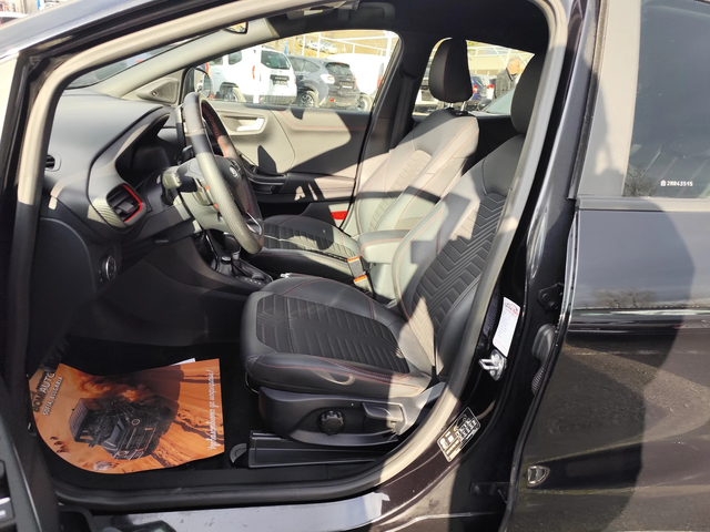 Ford Puma 1.0iTURB HYBRID* ST-LINE* LED* NAVI* CAMERA* АВТОМ - автомобили, коли, обяви за нови и употребявани 6