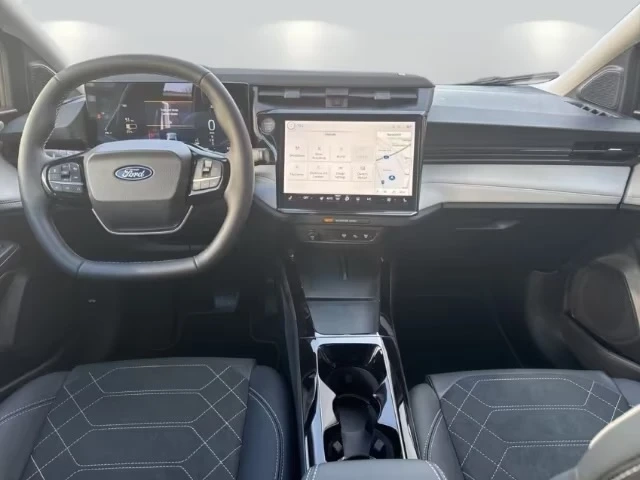 Ford Puma Gen-E PREMIUM DISTR MATRIX 360 B/O Winter Pack K-L - автомобили, коли, обяви за нови и употребявани 9