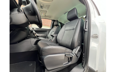 Ford Ranger 2.0D-4X4-AVTOMAT-55х.к-ШВЕЙЦАРИЯ - автомобили, коли, обяви за нови и употребявани 11