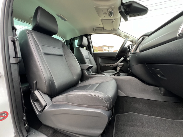 Ford Ranger 2.0D-4X4-AVTOMAT-55х.к-ШВЕЙЦАРИЯ - автомобили, коли, обяви за нови и употребявани 12