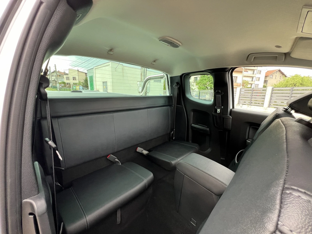 Ford Ranger 2.0D-4X4-AVTOMAT-55х.к-ШВЕЙЦАРИЯ - автомобили, коли, обяви за нови и употребявани 14