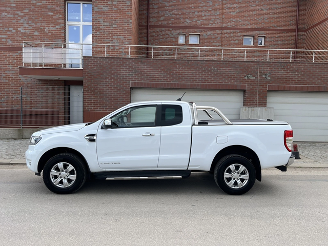 Ford Ranger 2.0D-4X4-AVTOMAT-55х.к-ШВЕЙЦАРИЯ - автомобили, коли, обяви за нови и употребявани 7