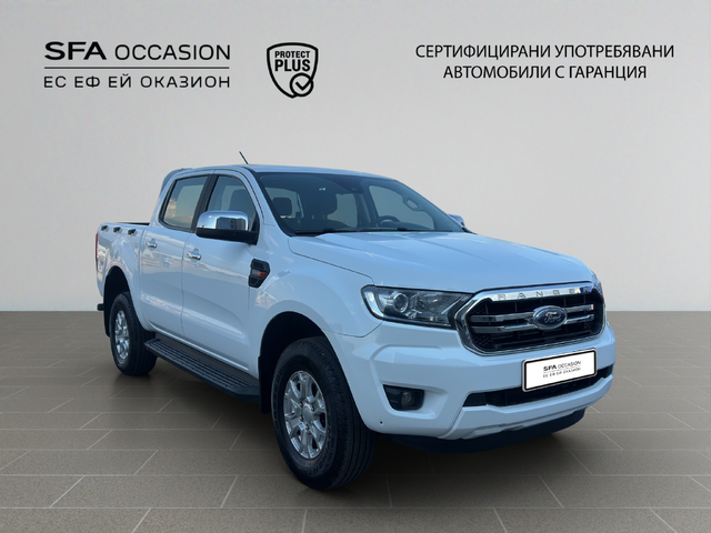 Ford RANGER 2.0 170hp 4х4 E6 BVM6 - автомобили, коли, обяви за нови и употребявани 2