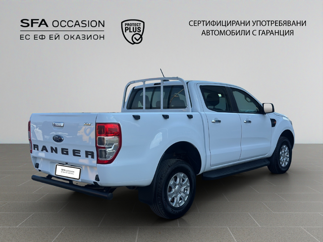 Ford RANGER 2.0 170hp 4х4 E6 BVM6 - автомобили, коли, обяви за нови и употребявани 4