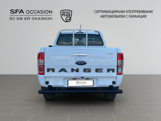 Ford RANGER 2.0 170hp 4х4 E6 BVM6 - автомобили, коли, обяви за нови и употребявани 5