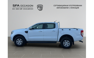 Ford RANGER 2.0 170hp 4х4 E6 BVM6 - автомобили, коли, обяви за нови и употребявани 7