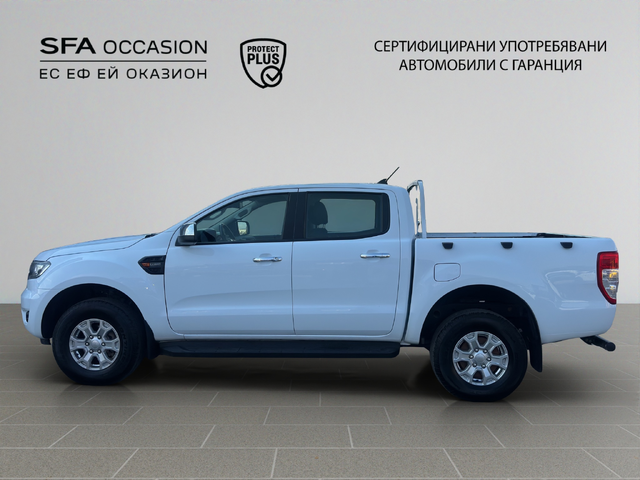Ford RANGER 2.0 170hp 4х4 E6 BVM6 - автомобили, коли, обяви за нови и употребявани 7