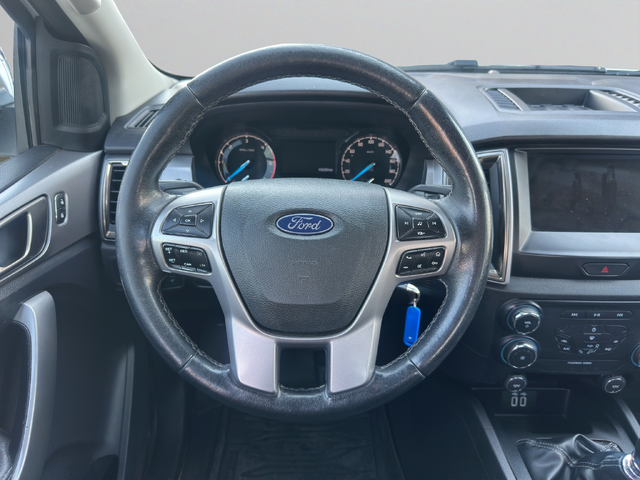 Ford RANGER 2.0 170hp 4х4 E6 BVM6 - автомобили, коли, обяви за нови и употребявани 9