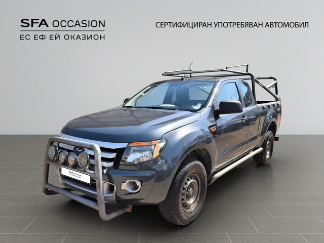 Ford RANGER 2.2.TDCI 150 4X4 E5 - автомобили, коли, обяви за нови и употребявани 0