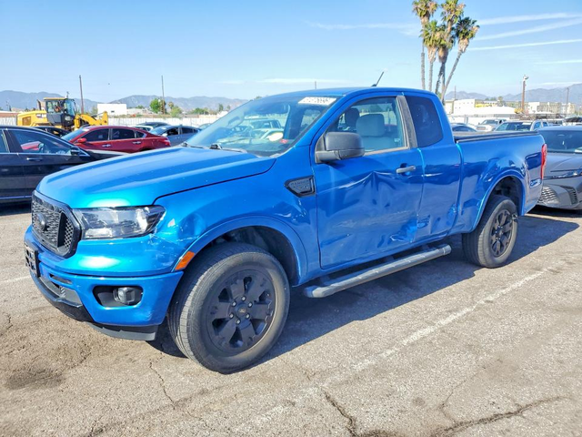 Ford Ranger 2.3L 4 REAR WHEEL DRIVE - автомобили, коли, обяви за нови и употребявани 1
