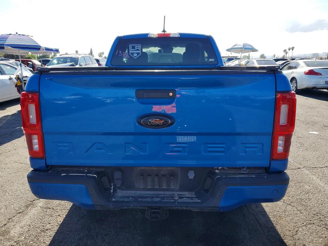 Ford Ranger 2.3L 4 REAR WHEEL DRIVE - автомобили, коли, обяви за нови и употребявани 6