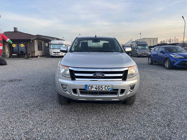 Ford Ranger 2.2, Нов Внос, 106474km - автомобили, коли, обяви за нови и употребявани 0