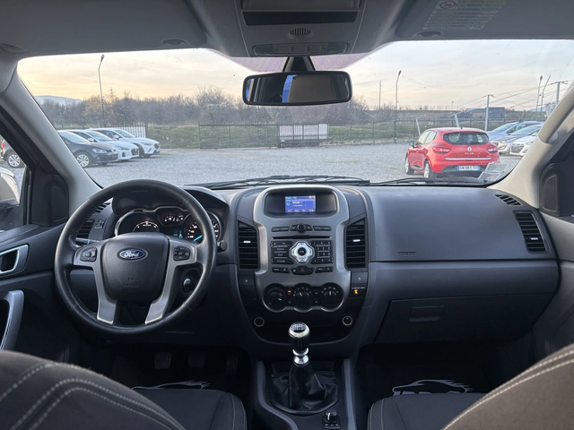 Ford Ranger 2.2, Нов Внос, 106474km - автомобили, коли, обяви за нови и употребявани 11